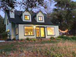 Sunset Cottage near Yosemite