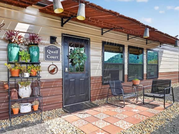 Designer Barndominium | Sauna & Game Lounge