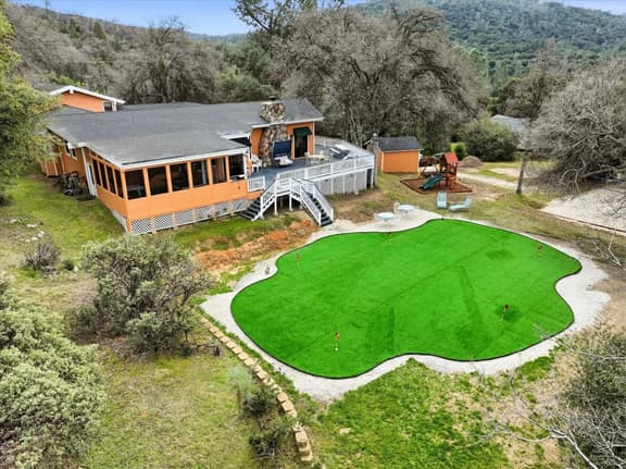 Fun Getaway | HotTub | Golf | Volleyball and More